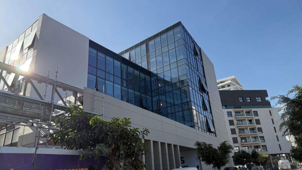 Casablanca campus