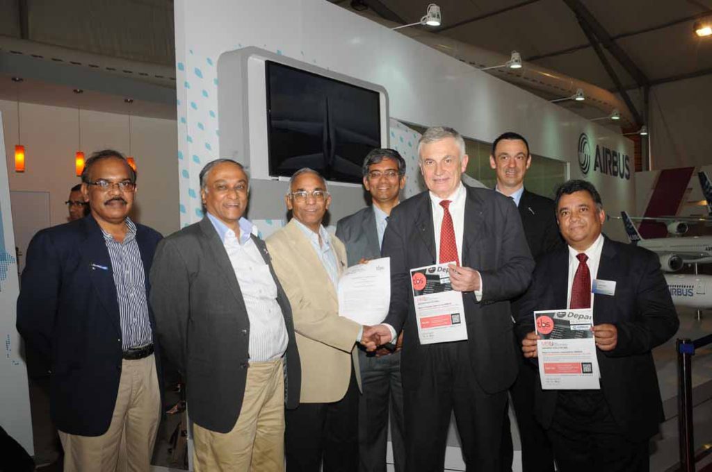 TBS and IIMB launched a part-time program together in Bangalore in April 2015.