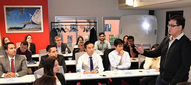 Aerospace MBA: How to apply?