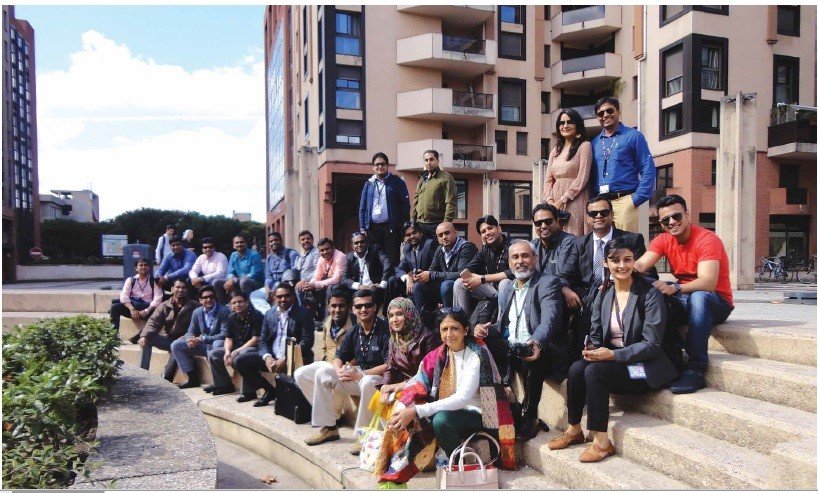 Aerospace MBA in India with IIM Bangalore