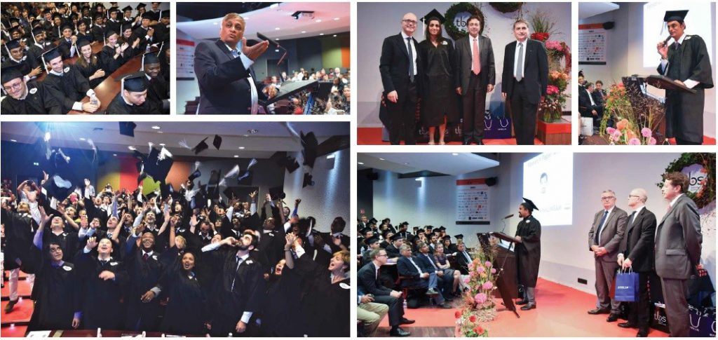 Aerospace MBA Alumni