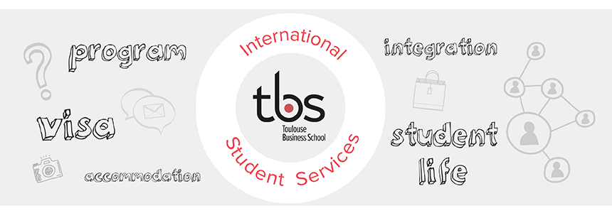 Logo International Student Services