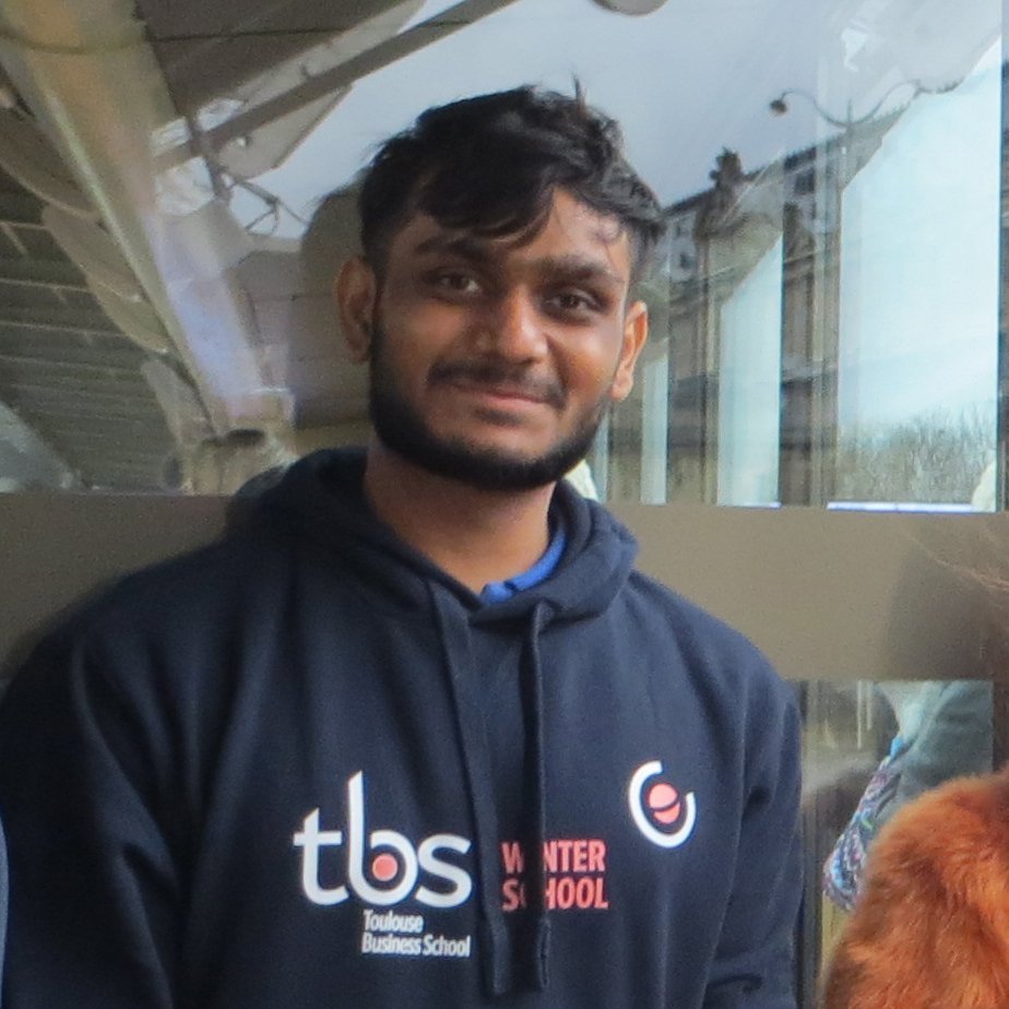 Swapnil Nivendkar Winter School testimoy