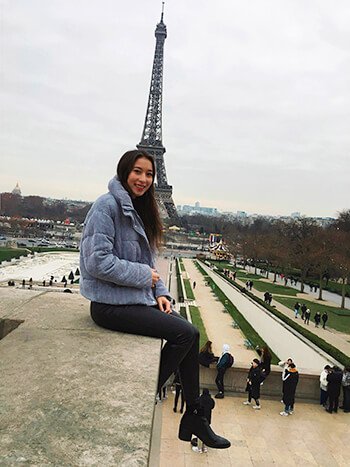 Winter School Student Testimony 2019 Lisa Bruemmer