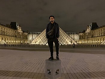 Winter School Student Testimony 2019 Raj Singh