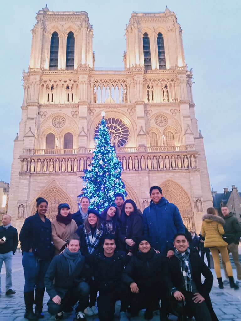 Winter School Tbs Paris