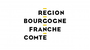 Region Bourgogne Franche Comte Logo