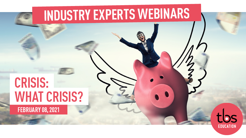 Industry Experts Webinar Crisis