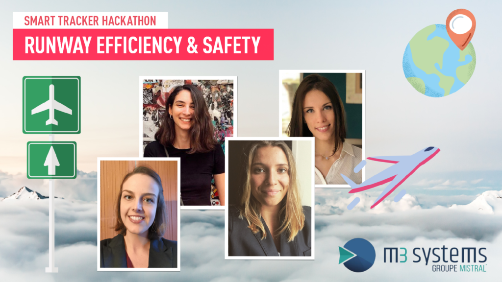 Hackathon 2021 Runway Efficiency Winners
