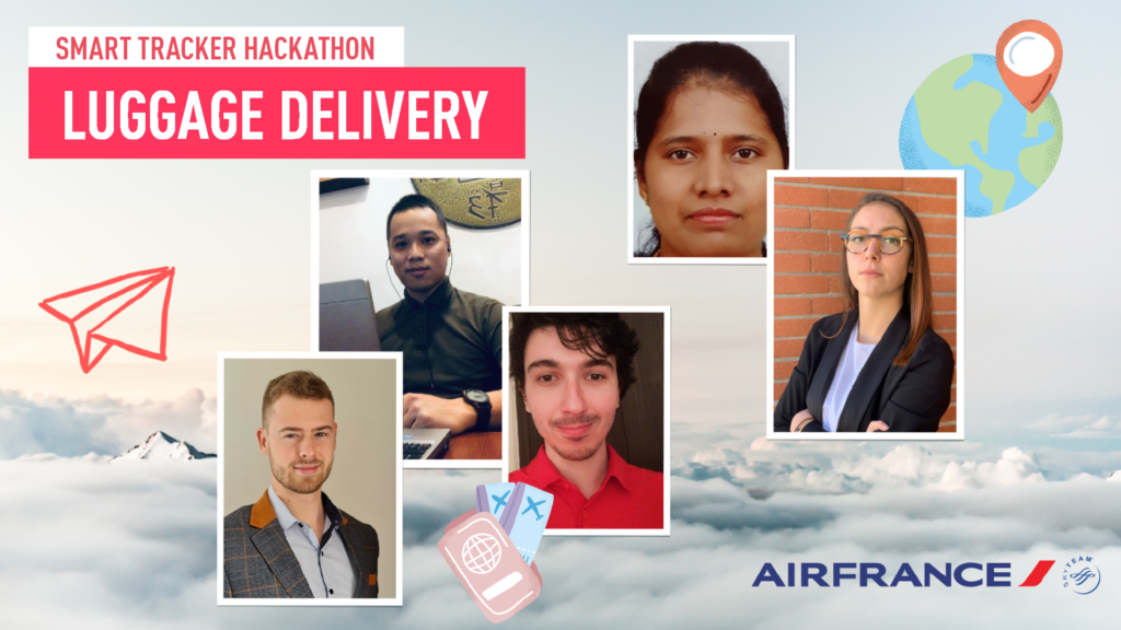 Luggage Efficiency Winners Hackathon