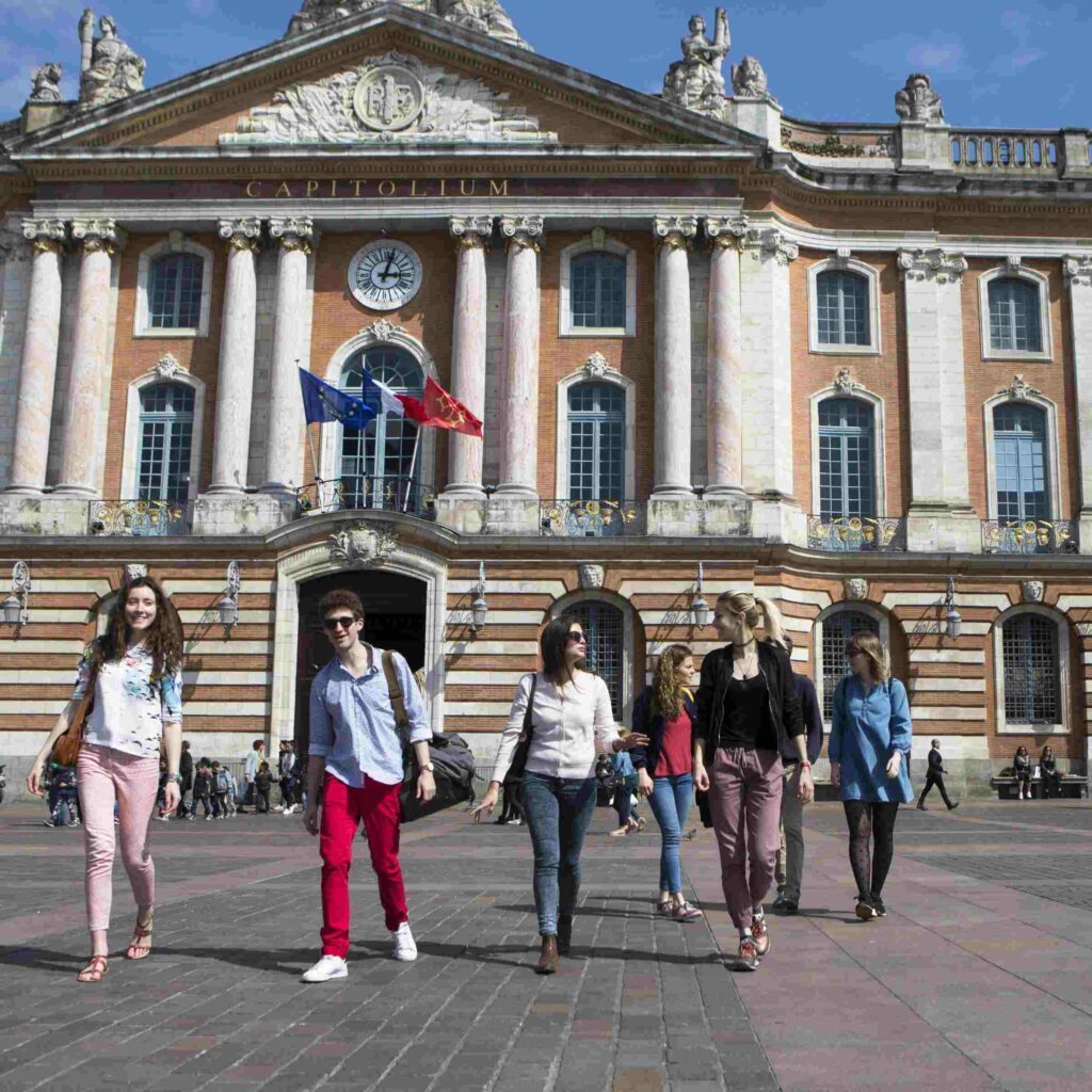 Toulouse Students