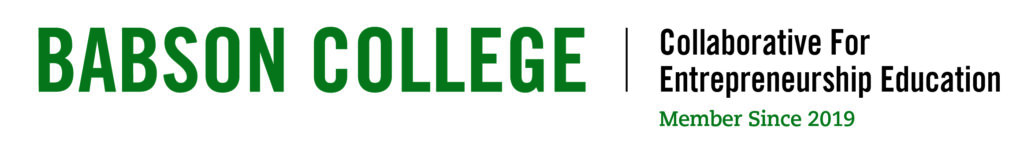 Logo Babson collaborative member since 2019