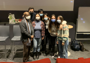 hai mask challenge team