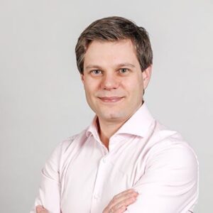 Picture of Sylvain BOURJADE