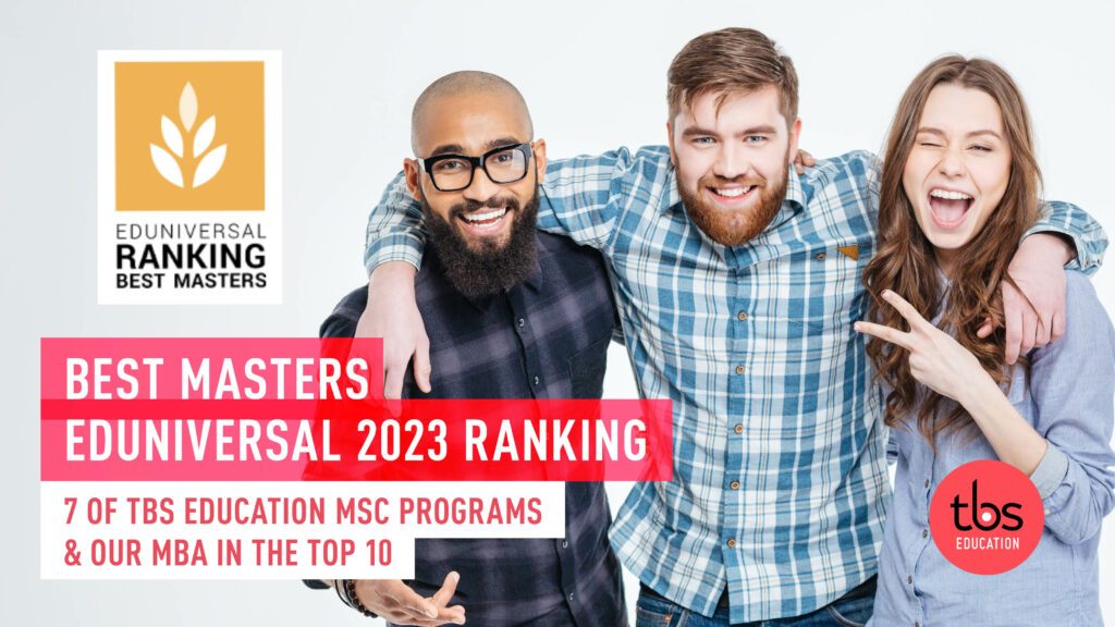 Eduniversal ranking 2023