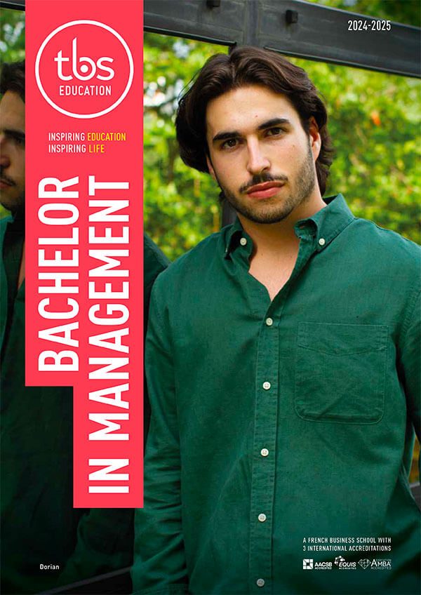 TBS Bachelor Brochure