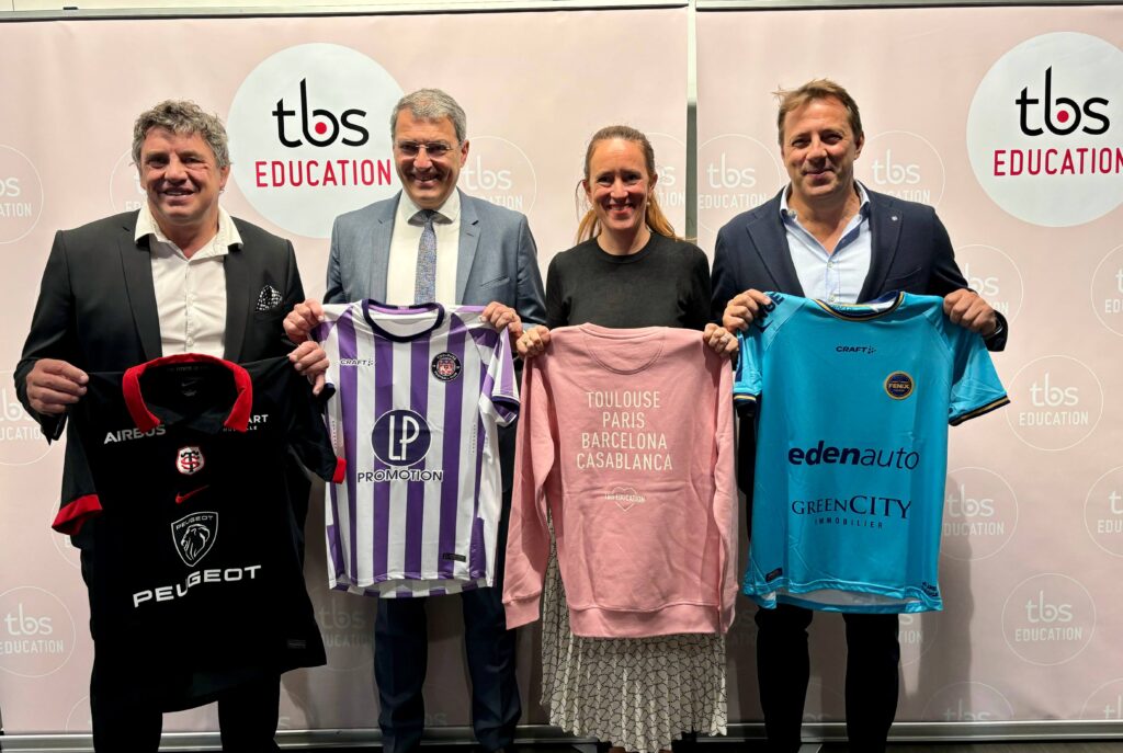 TBS Education - sport