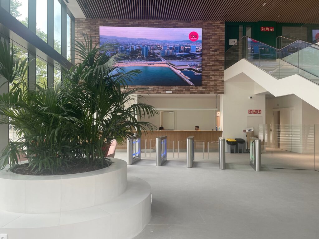 TBS Education Barcelona Campus