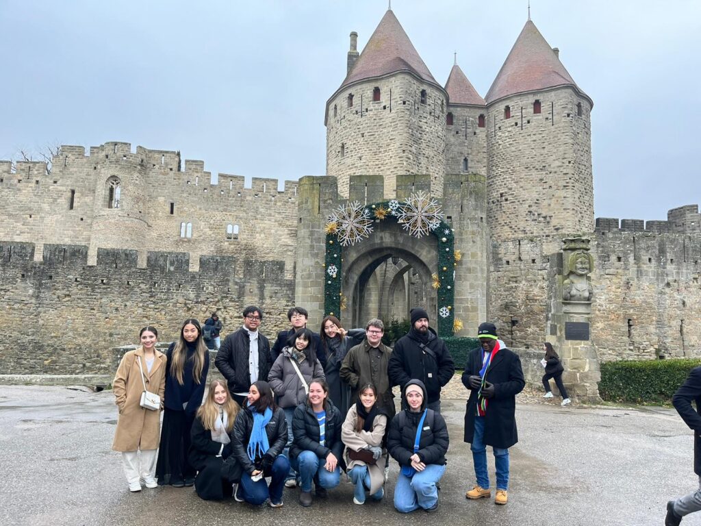Winter School Cultural Visit