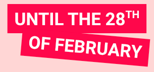 early bird inter until february