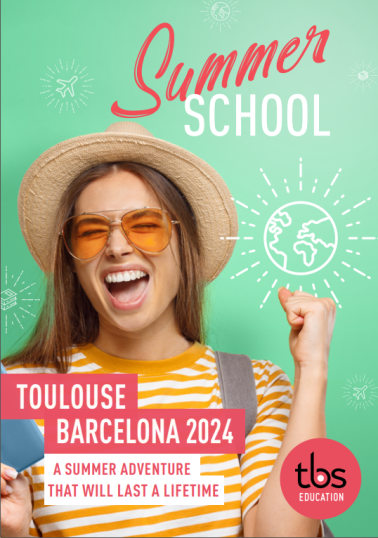 tbs educaiton program summer school 2023 brochure