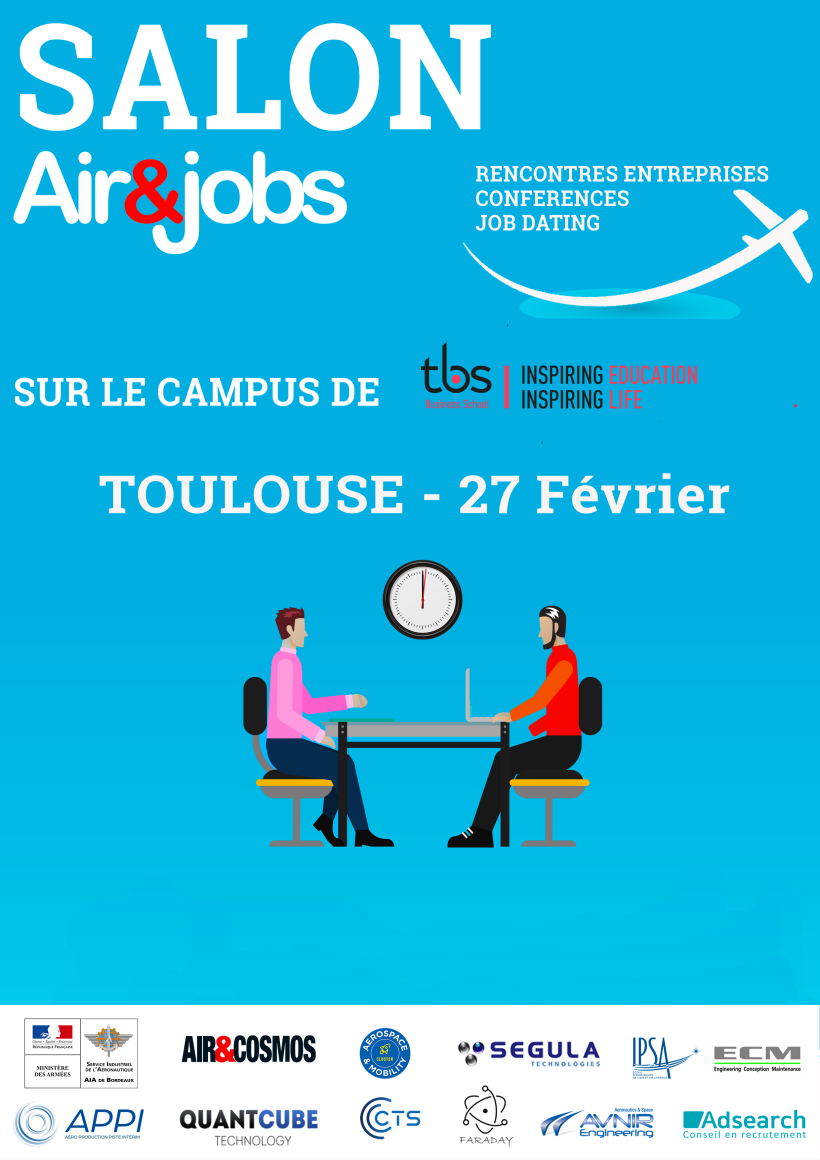 Air & Jobs Fair 2020