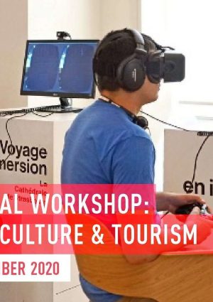 International Workshop Innovation Culture Tourisme
