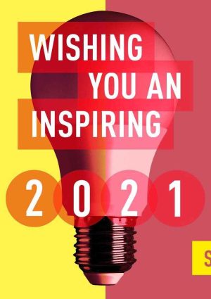 New Year Wishes Tbs 2021 Light