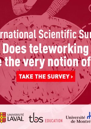 Tbs Survey Teleworking 2021
