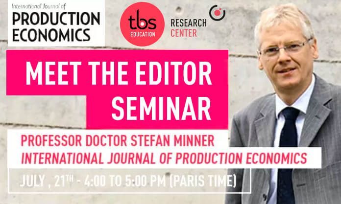 tbs reserach center meet the editor stefan minner thumb