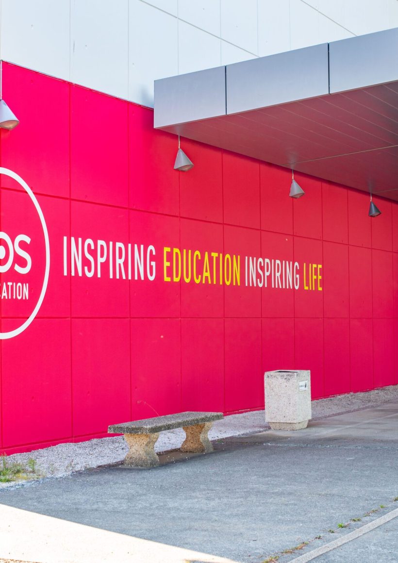 New Campus entiore