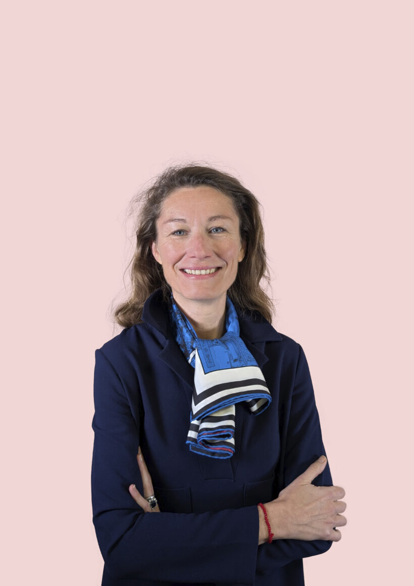 tbs education nomination mélanie ouvry